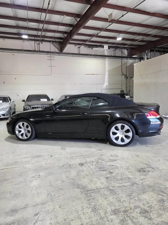 2007 BMW E63/E64 645Ci & 650i - Image 4 of 17