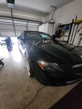 2007 BMW 6 Series 650i Convertible 2D