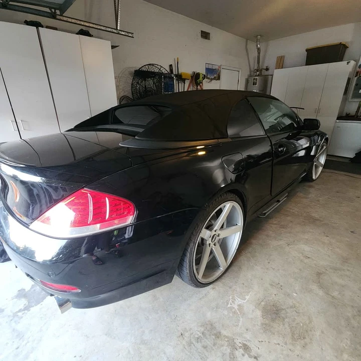 2007 BMW E63/E64 645Ci & 650i - Image 4 of 7