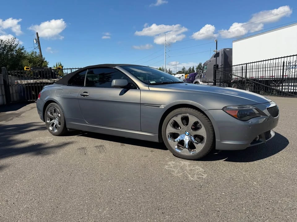 2007 BMW E63/E64 645Ci & 650i - Image 5 of 8