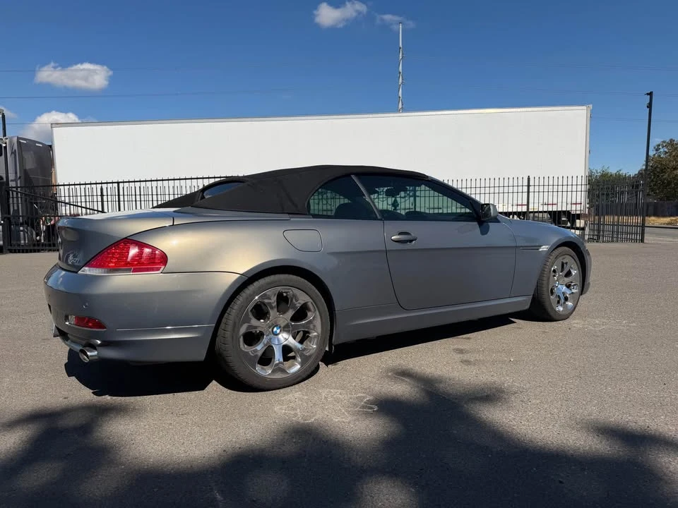 2007 BMW E63/E64 645Ci & 650i - Image 4 of 8
