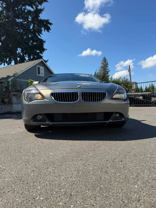 2007 BMW E63/E64 645Ci & 650i - Image 6 of 8