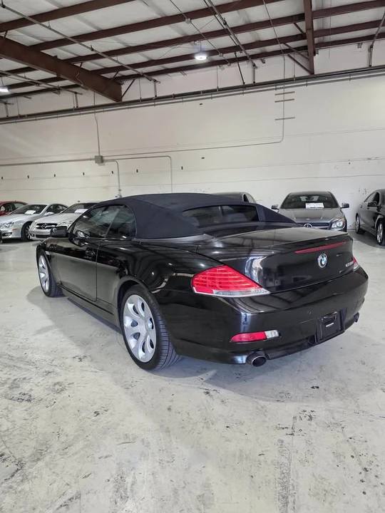 2007 BMW E63/E64 645Ci & 650i - Image 6 of 17