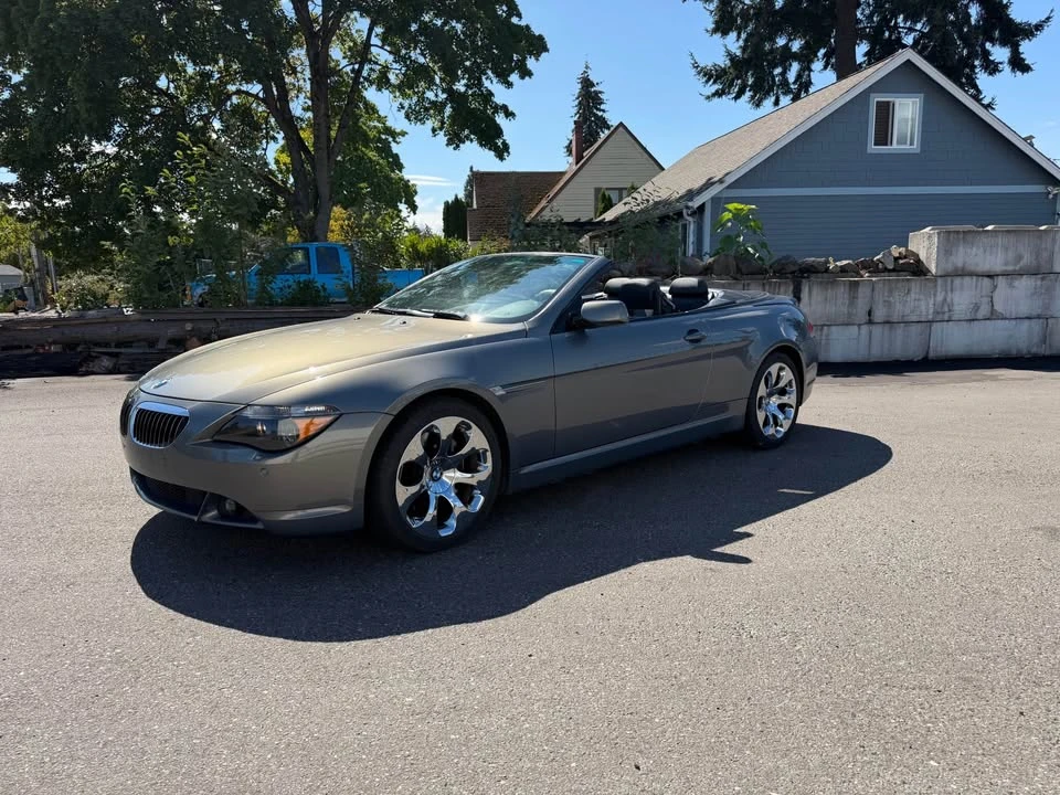 2007 BMW E63/E64 645Ci & 650i - Image 7 of 8