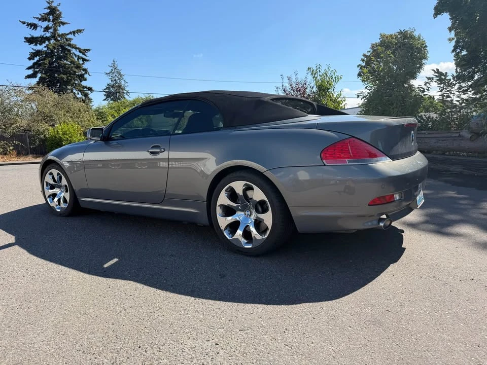 2007 BMW E63/E64 645Ci & 650i - Image 3 of 8