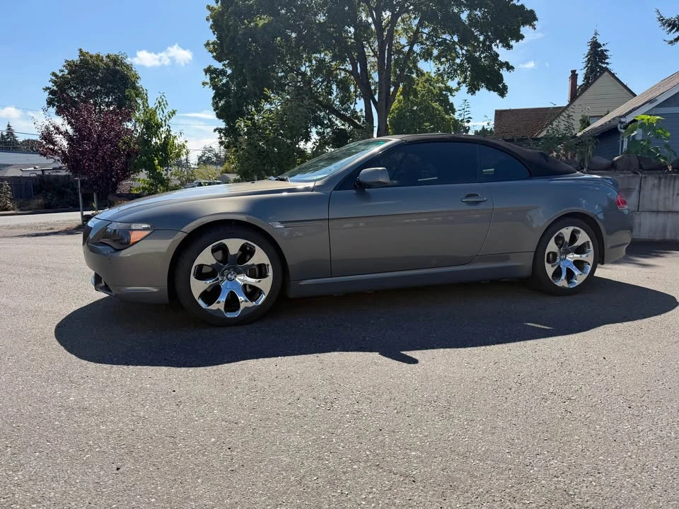 2007 BMW E63/E64 645Ci & 650i - Image 2 of 8