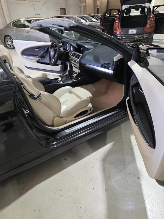 2007 BMW E63/E64 645Ci & 650i - Image 14 of 17