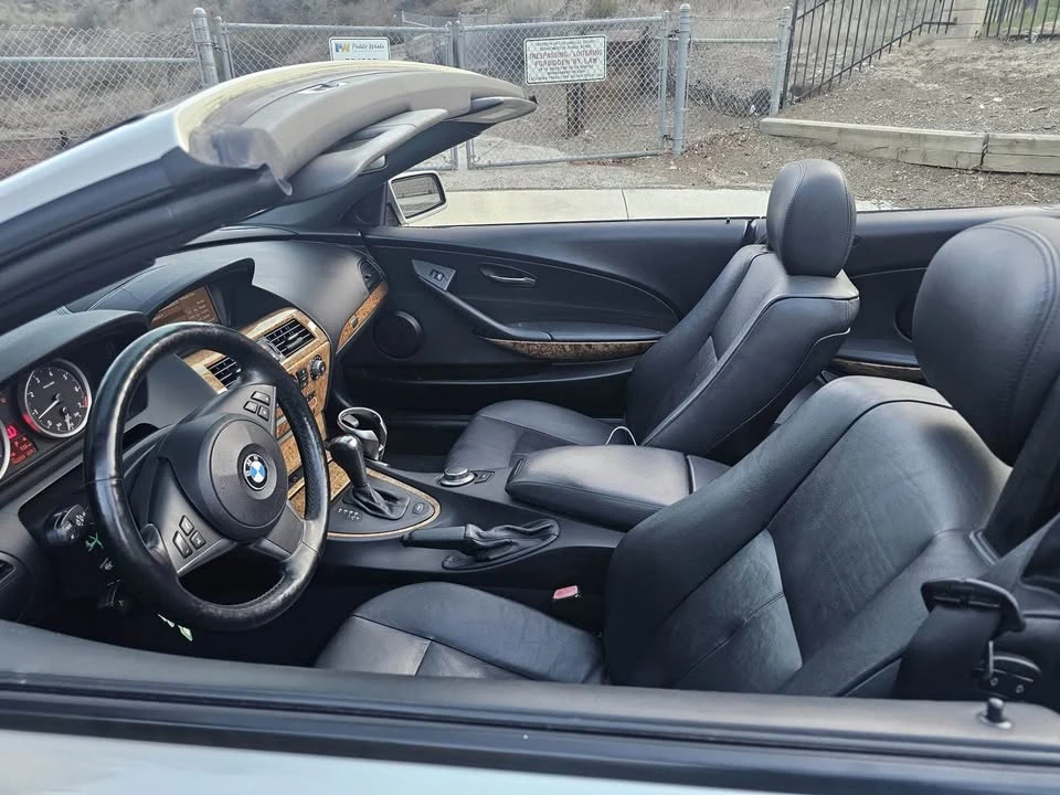 2007 BMW E63/E64 645Ci & 650i - Image 9 of 14