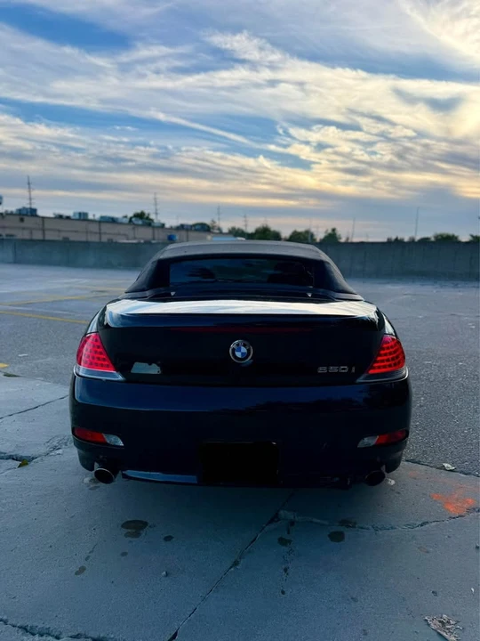 2007 BMW E63/E64 645Ci & 650i - Image 6 of 7