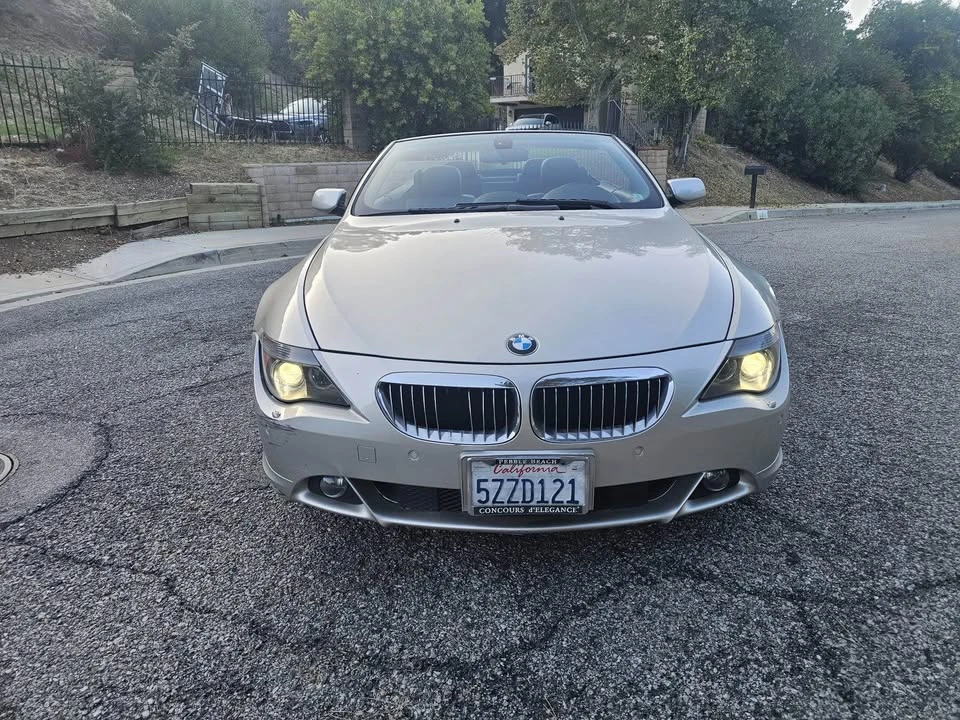 2007 BMW E63/E64 645Ci & 650i - Image 3 of 14