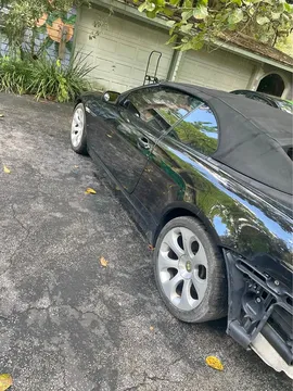 2007 BMW 6 Series 650i Convertible 2D