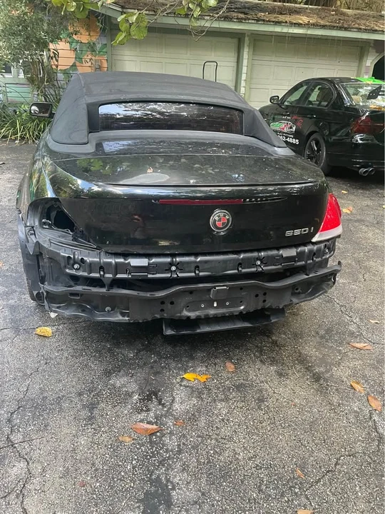2007 BMW E63/E64 645Ci & 650i - Image 4 of 6
