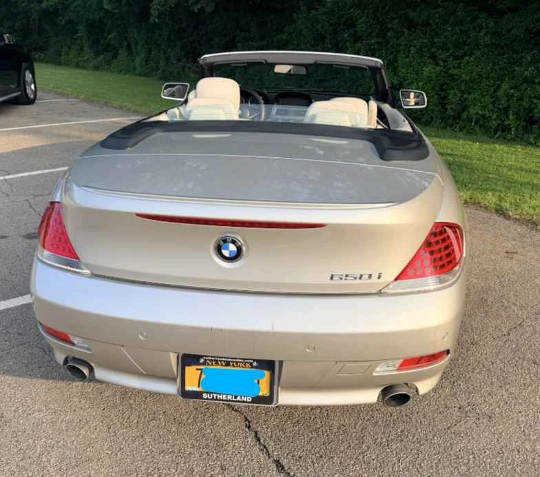 2007 BMW E63/E64 645Ci & 650i - Image 2 of 11