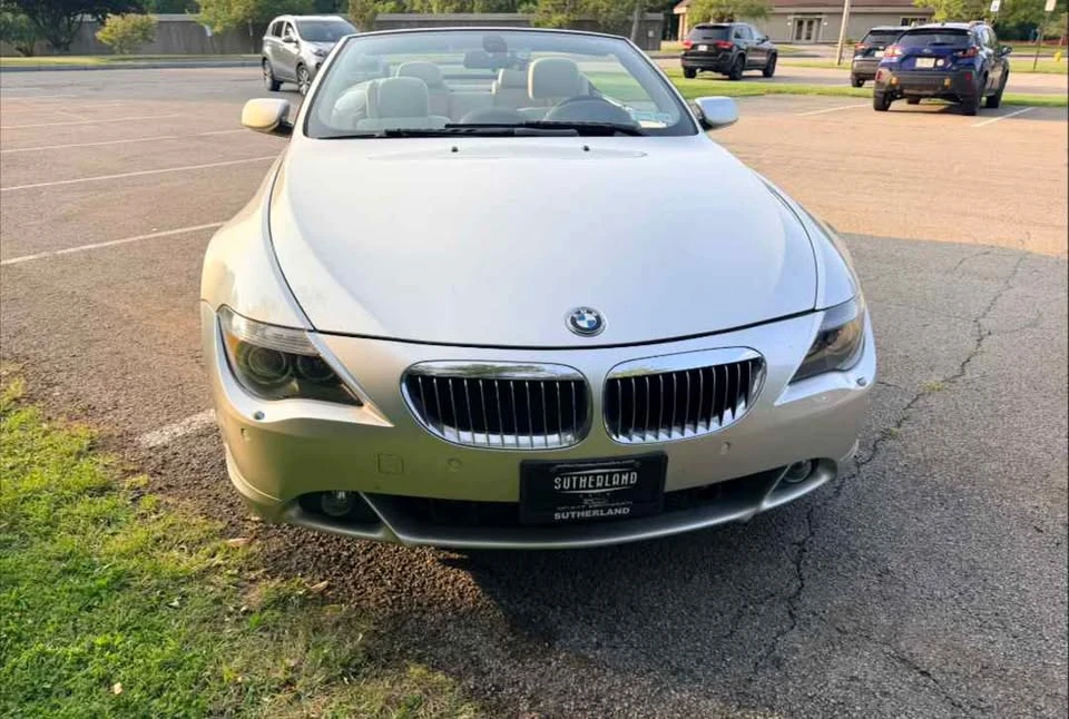 2007 BMW E63/E64 645Ci & 650i - Image 4 of 11