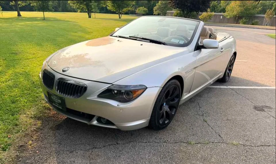 2007 BMW E63/E64 645Ci & 650i - Image 3 of 11