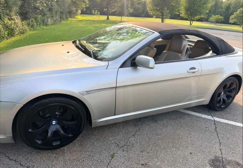 2007 BMW E63/E64 645Ci & 650i - Image 6 of 11