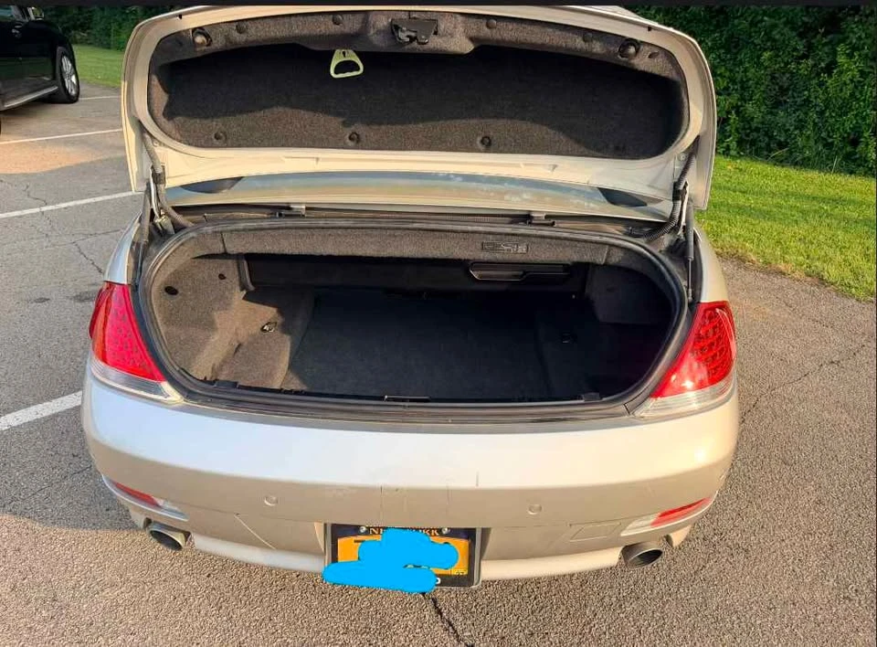 2007 BMW E63/E64 645Ci & 650i - Image 10 of 11