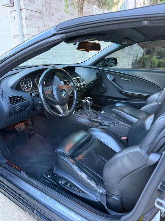 2007 BMW E63/E64 645Ci & 650i - Image 7 of 7
