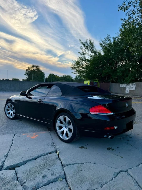 2007 BMW E63/E64 645Ci & 650i - Image 4 of 7