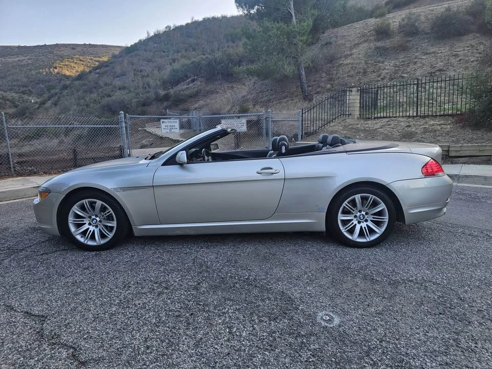 2007 BMW E63/E64 645Ci & 650i - Image 6 of 14