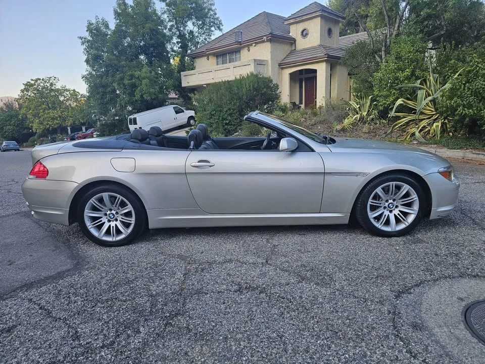 2007 BMW E63/E64 645Ci & 650i - Image 2 of 14