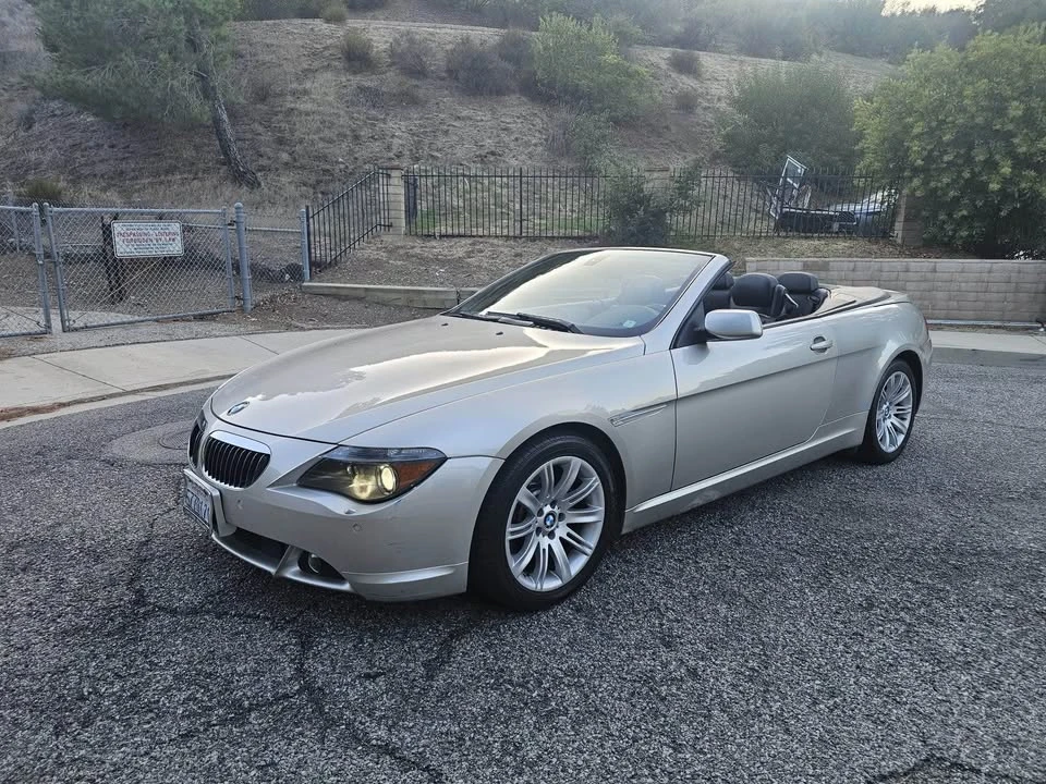 2007 BMW E63/E64 645Ci & 650i - Image 7 of 14