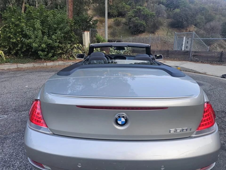 2007 BMW E63/E64 645Ci & 650i - Image 5 of 14