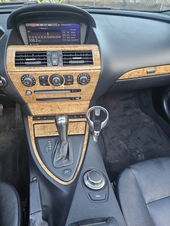 2007 BMW E63/E64 645Ci & 650i - Image 8 of 14
