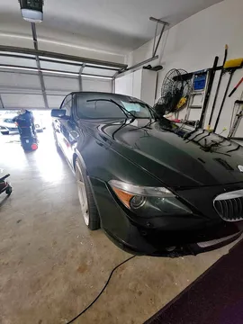2007 BMW 6 Series 650i Convertible 2D
