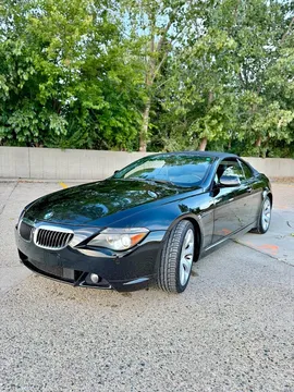 2007 BMW 6 Series 650i Convertible