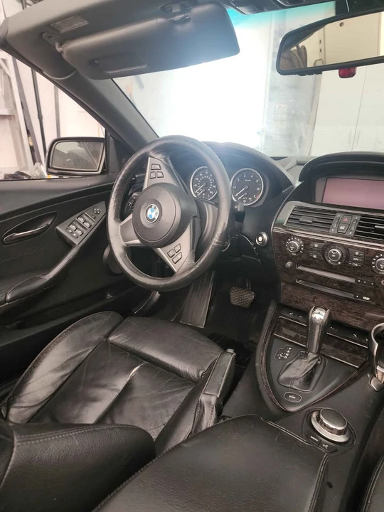 2007 BMW E63/E64 645Ci & 650i - Image 5 of 7