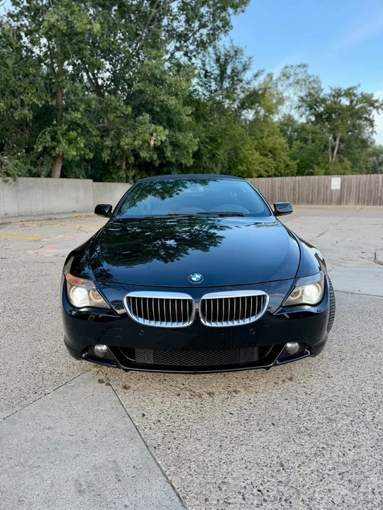 2007 BMW E63/E64 645Ci & 650i - Image 5 of 7