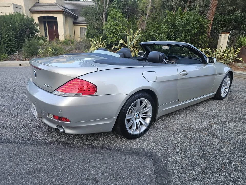 2007 BMW E63/E64 645Ci & 650i - Image 4 of 14