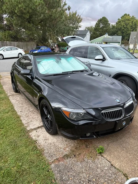 2007 BMW E63/E64 645Ci & 650i - Image 4 of 7