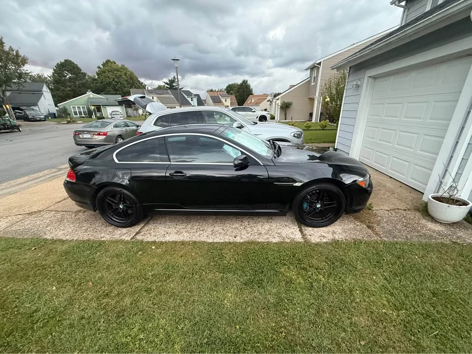 2007 BMW E63/E64 645Ci & 650i - Image 3 of 7