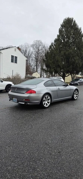 2007 BMW E63/E64 645Ci & 650i - Image 6 of 15
