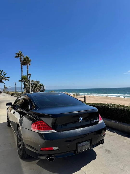 2007 BMW E63/E64 645Ci & 650i - Image 18 of 20