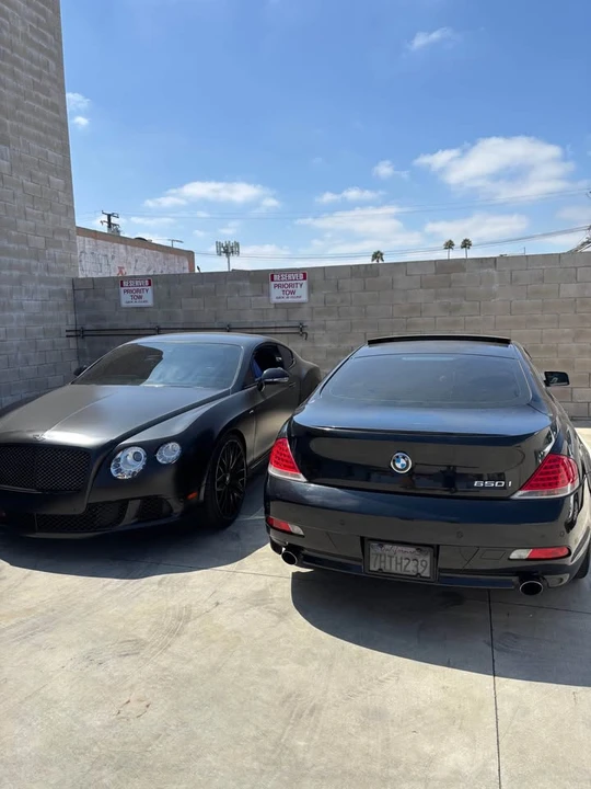 2007 BMW E63/E64 645Ci & 650i - Image 19 of 20