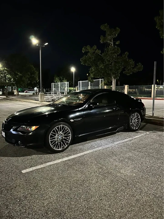 2007 BMW E63/E64 645Ci & 650i - Image 20 of 20