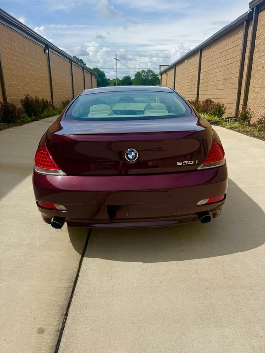 2007 BMW E63/E64 645Ci & 650i - Image 8 of 8