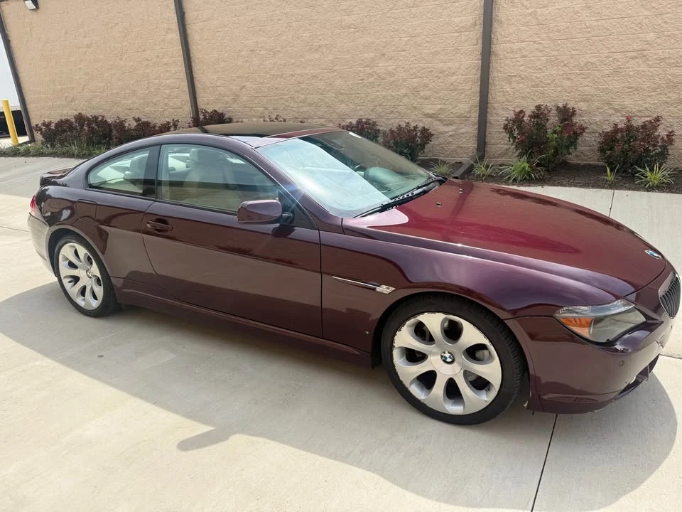 2007 BMW E63/E64 645Ci & 650i - Image 7 of 8