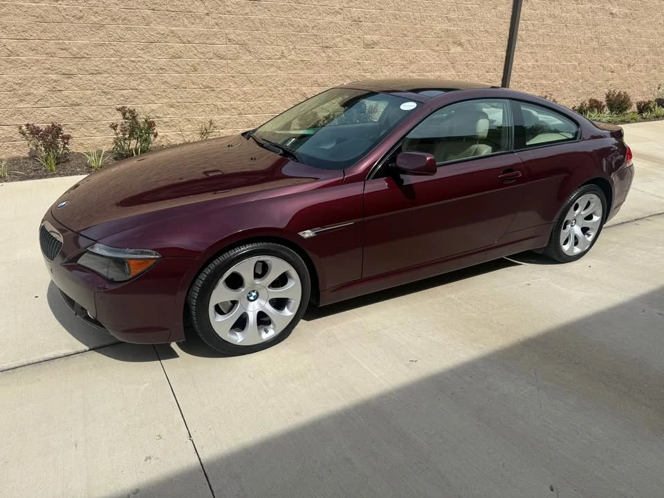 2007 BMW E63/E64 645Ci & 650i - Image 4 of 8