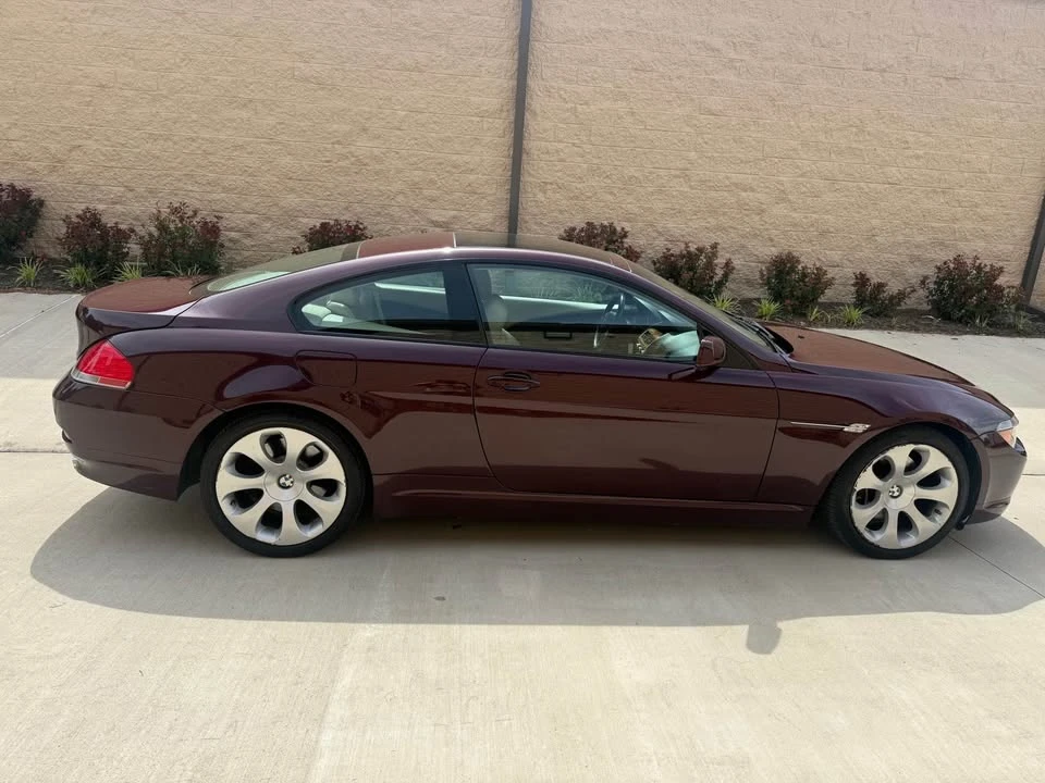 2007 BMW E63/E64 645Ci & 650i - Image 6 of 8