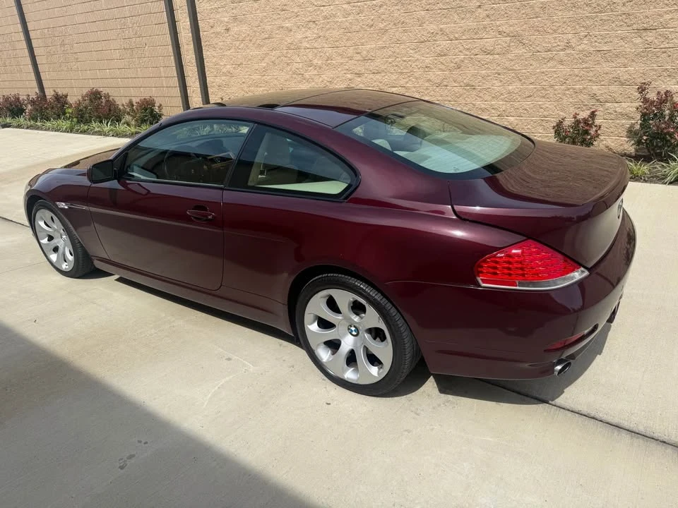 2007 BMW E63/E64 645Ci & 650i - Image 2 of 8