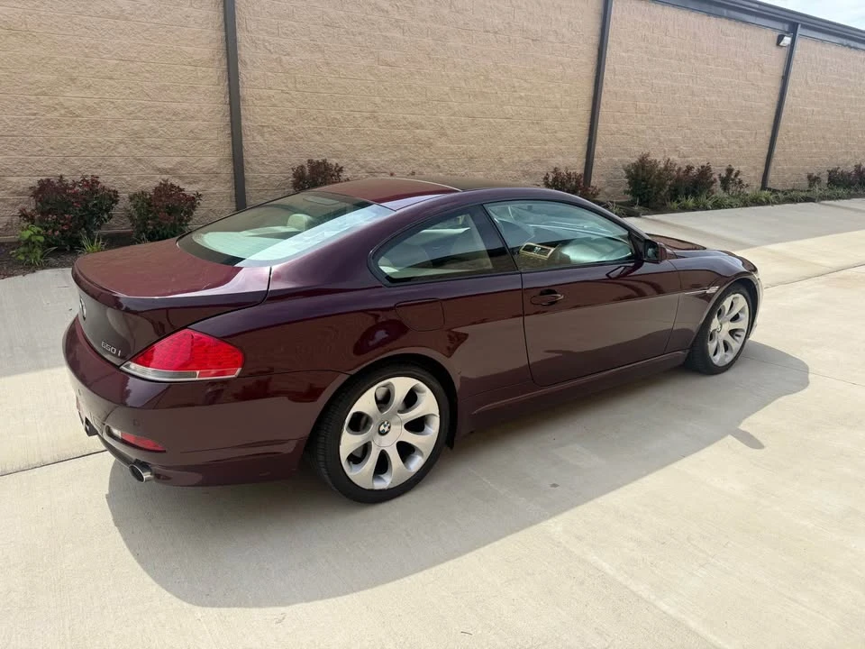 2007 BMW E63/E64 645Ci & 650i - Image 5 of 8