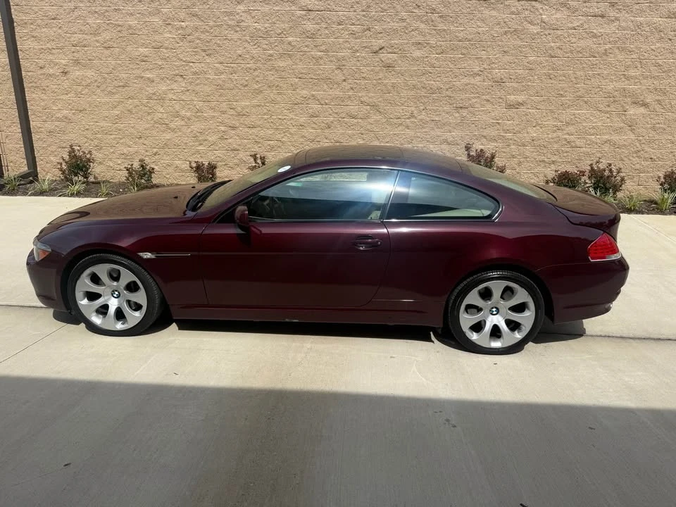 2007 BMW E63/E64 645Ci & 650i - Image 3 of 8