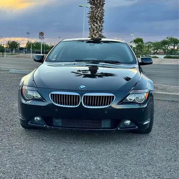 2007 BMW 6 Series 650i Coupe