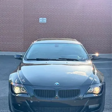 2007 BMW 650i Coupe