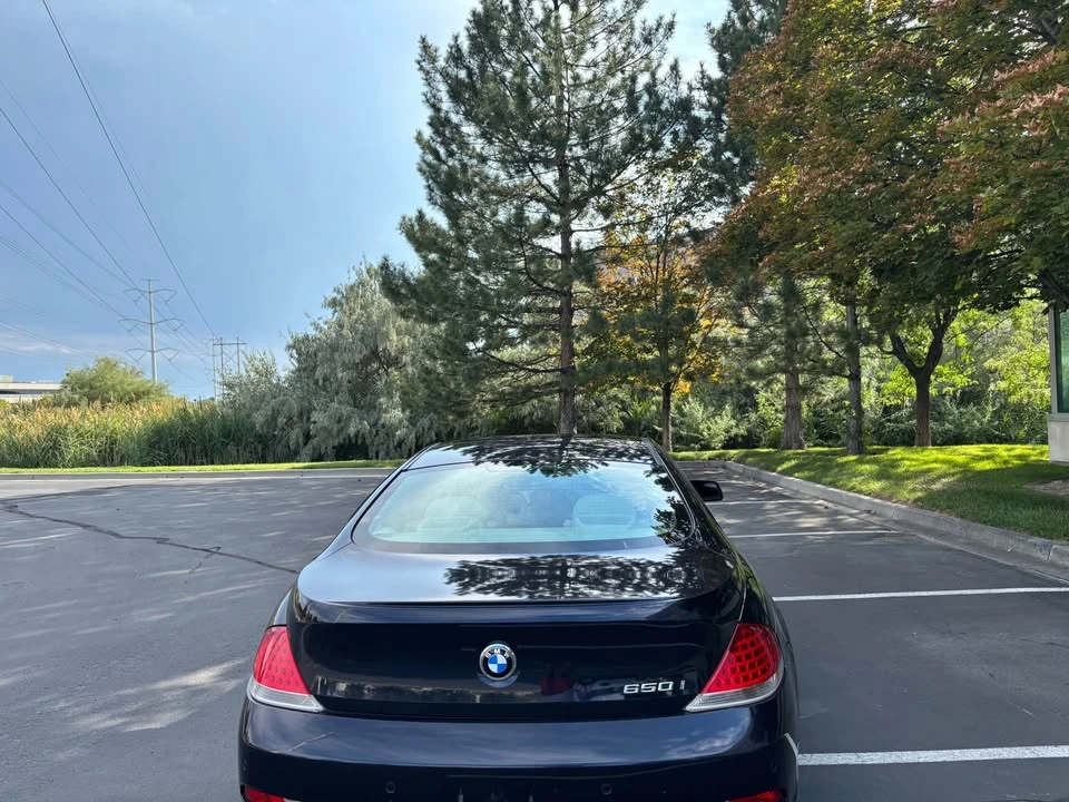 2007 BMW E63/E64 645Ci & 650i - Image 4 of 9