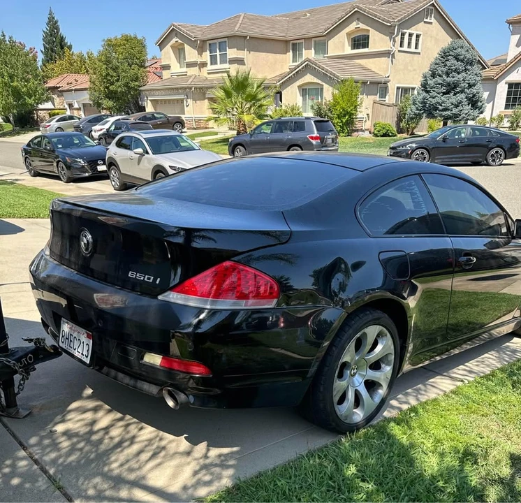 2007 BMW E63/E64 645Ci & 650i - Image 4 of 10